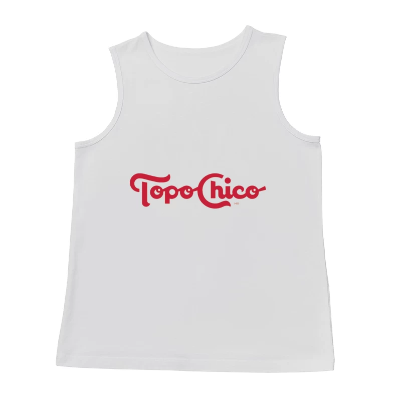  Male Tank Top