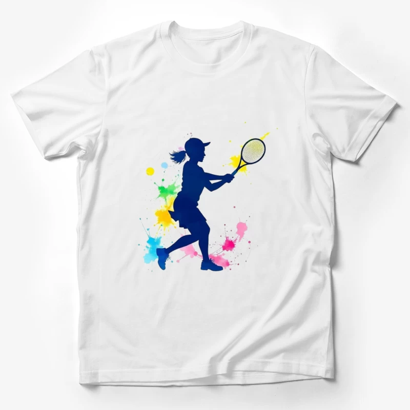  Male T-Shirt