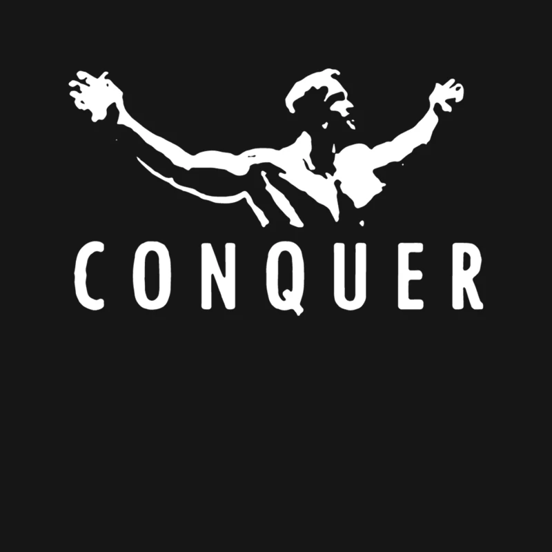Conquer Arnie Mouse Pad