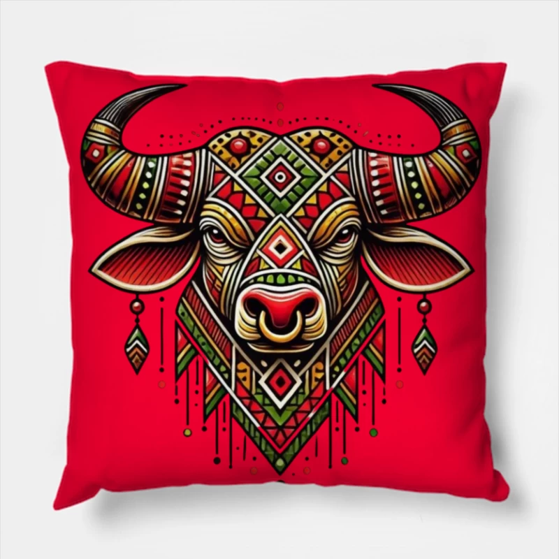  Throw Pillow