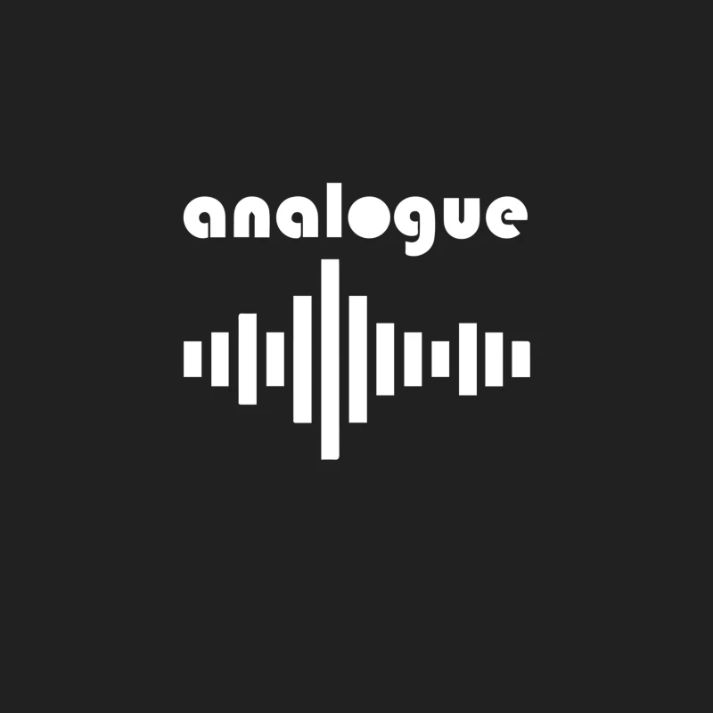 Analogue Bucket Hat