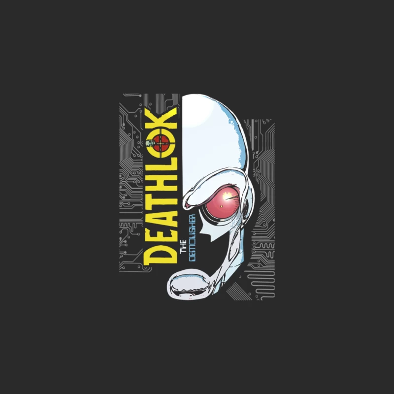Deathlok Baseball Cap