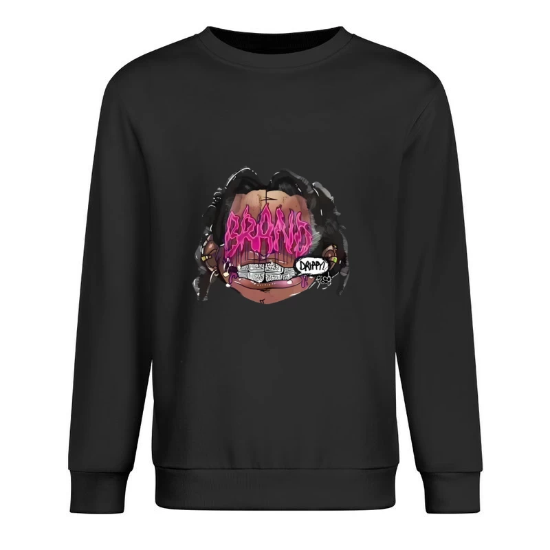  Herren Pullover Sweatshirt