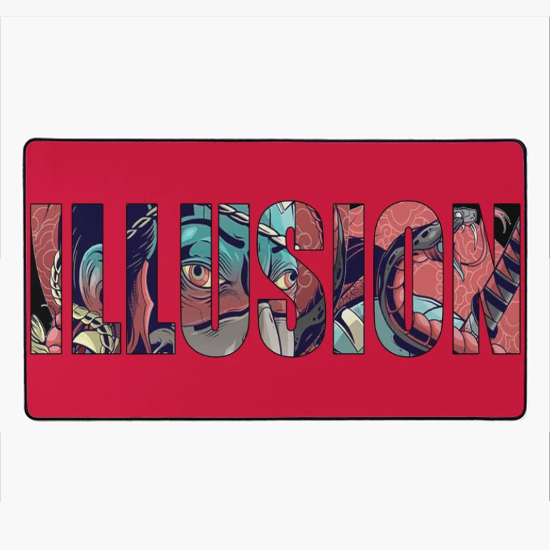  Desk Mat