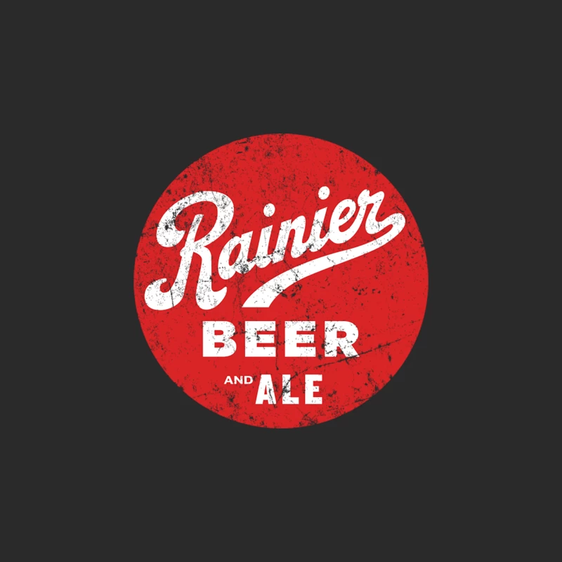Rainier Beer Baseball Cap
