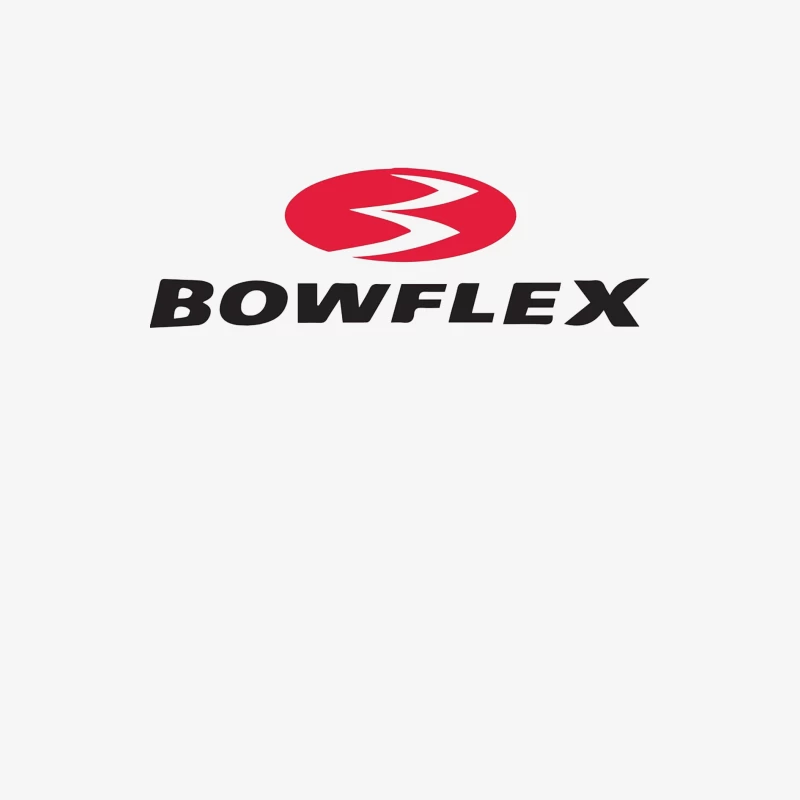 Bowflex Fitness Equipment Company Logo Female Long Sleeve T-Shirt