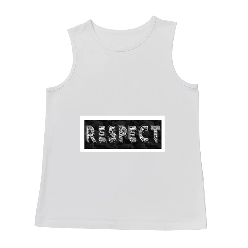 Respect Design Male Tank Top