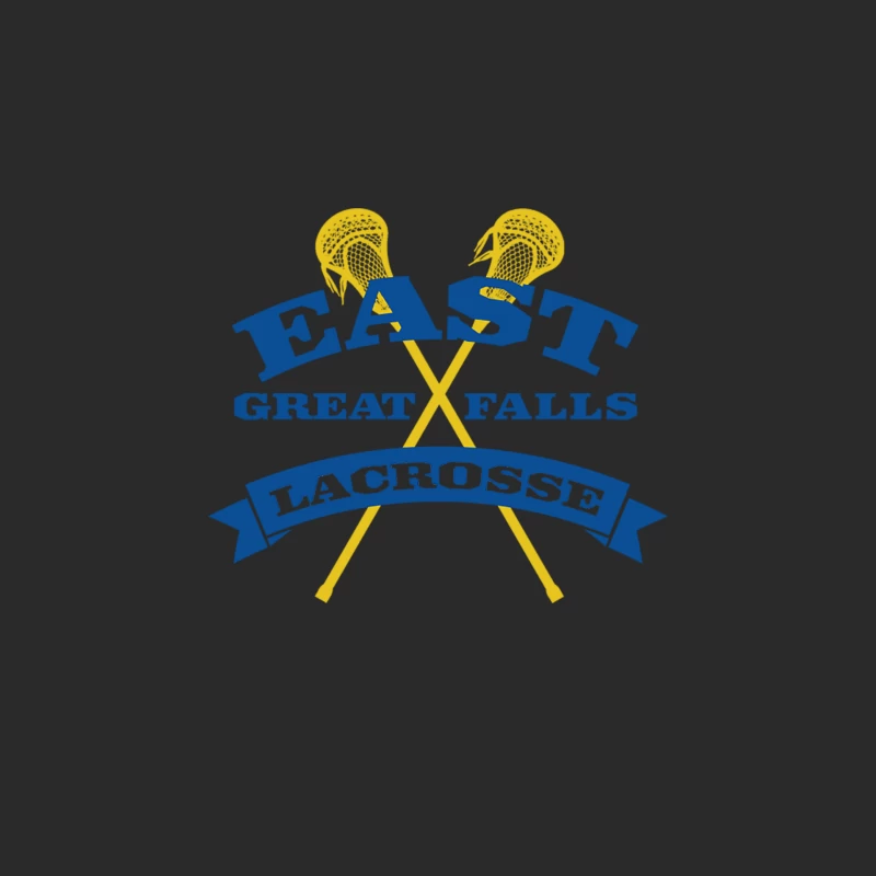 East Great Falls Lacrosse Baseball Cap