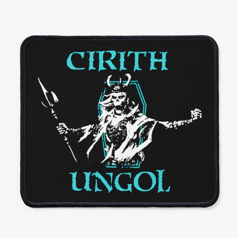 Cirith Ungol Vintage Mouse Pad