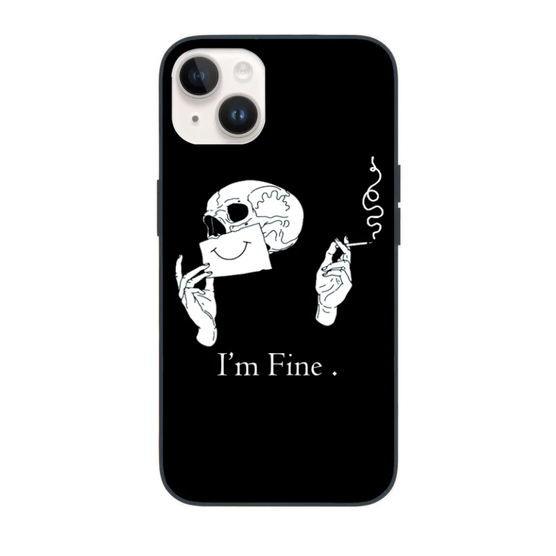  iPhone Case
