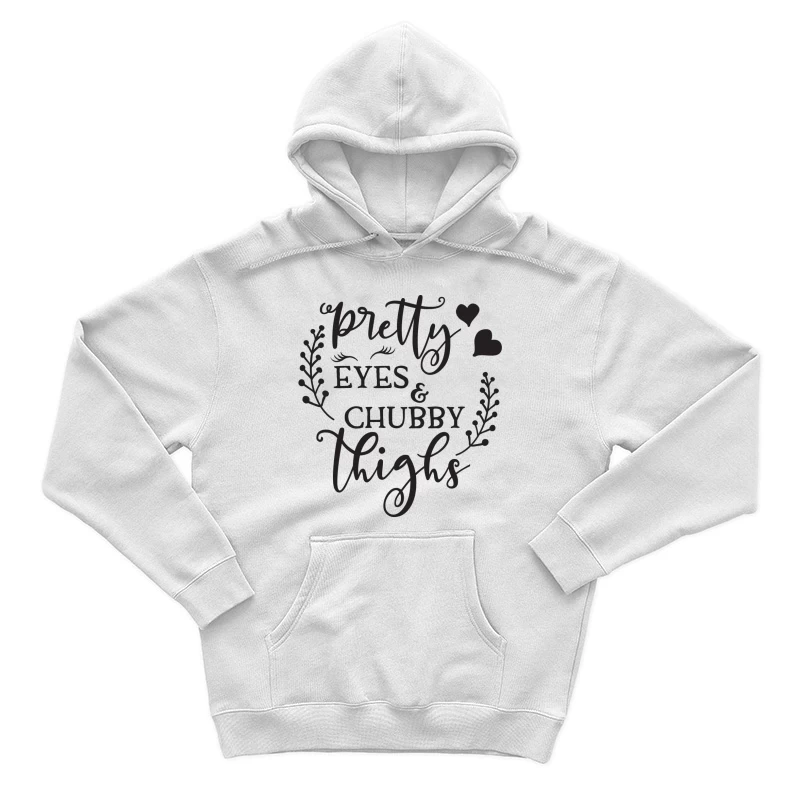 Design mignon avec citation positive Homme Sweat à capuche