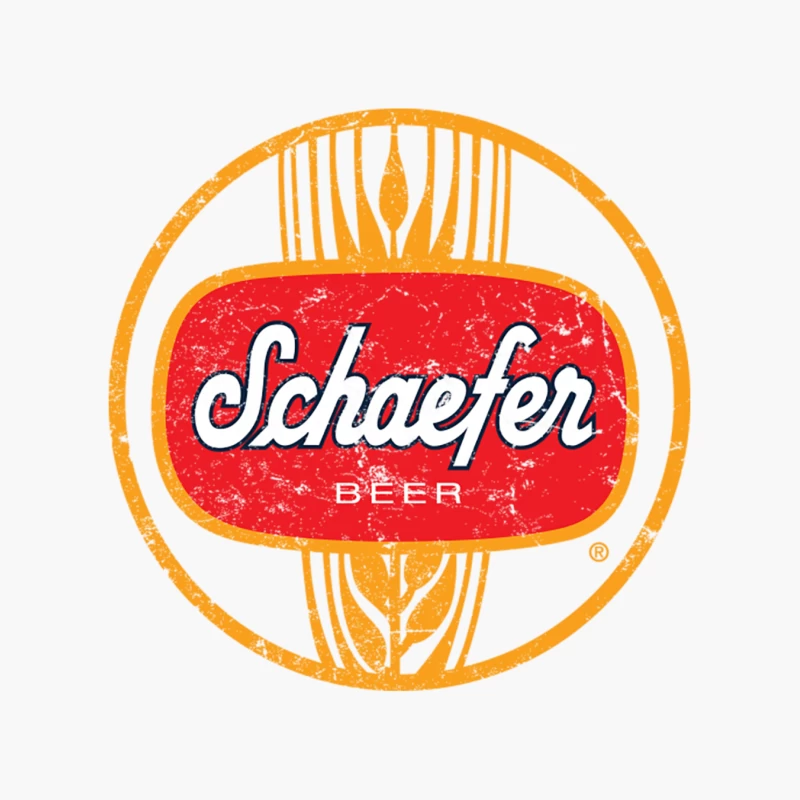 Schaefer Beer Cotton Tote Bag