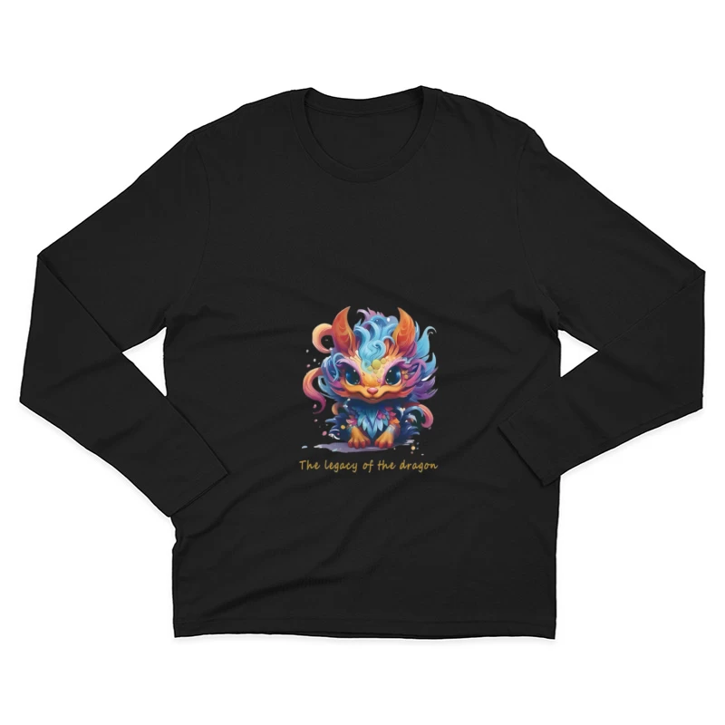  Herren Langarm T-Shirt