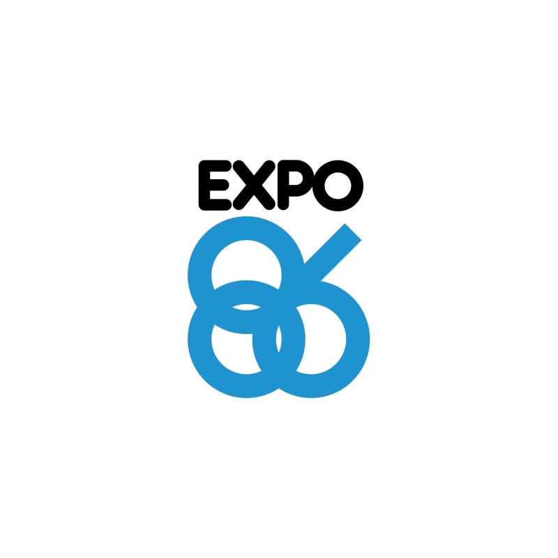 Vancouver world's fair expo 86 iPhone Case
