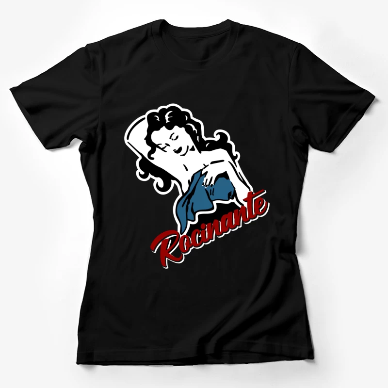 ROCINANTE Female T-Shirt