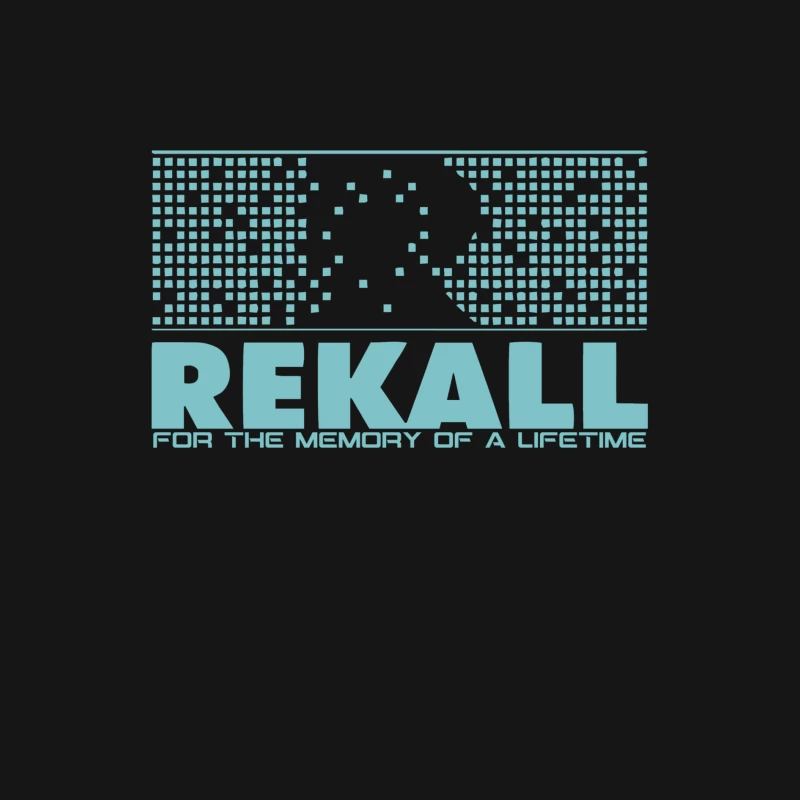 Rekall logo Male Long Sleeve T-Shirt