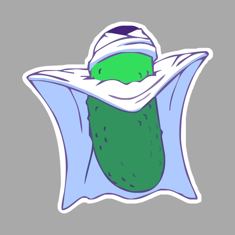 Pickle-O Female Pullover Hoodie
