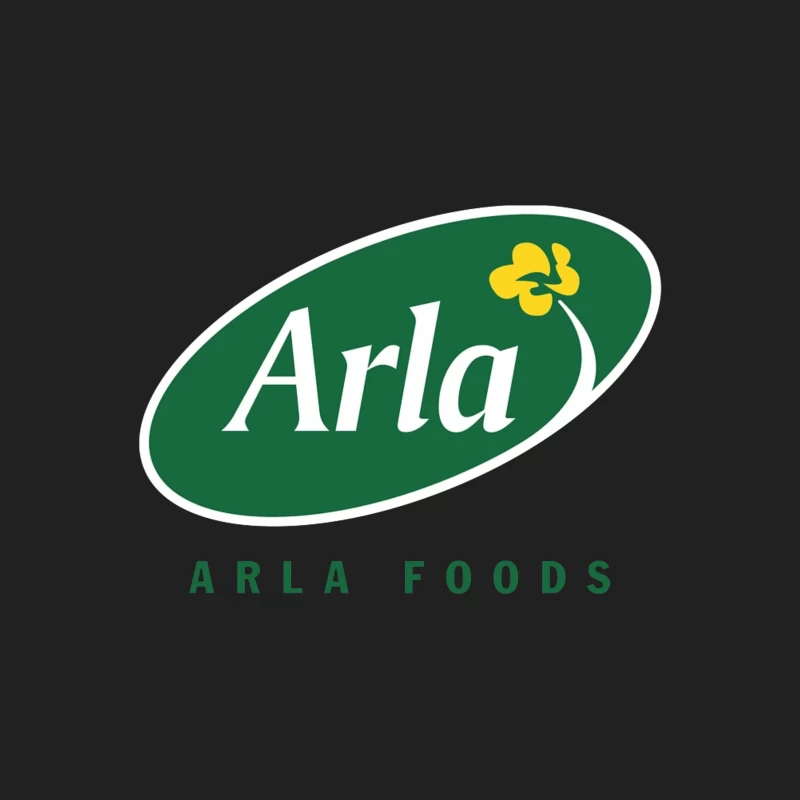 Arla Foods Corporate Logo Design Bucket Hat