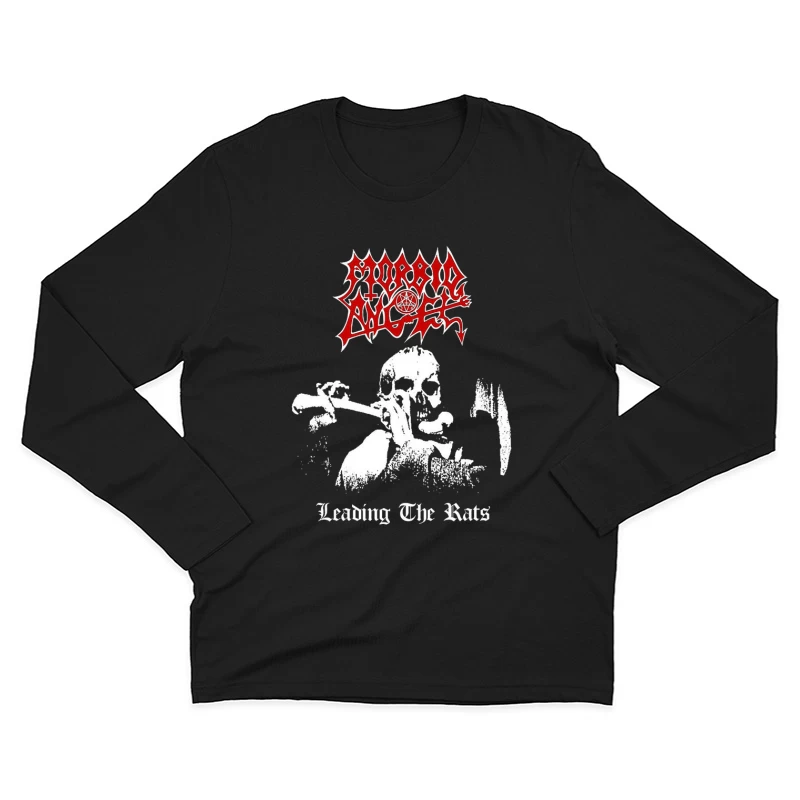 Morbid Angel Leading The Rats Male Long Sleeve T-Shirt