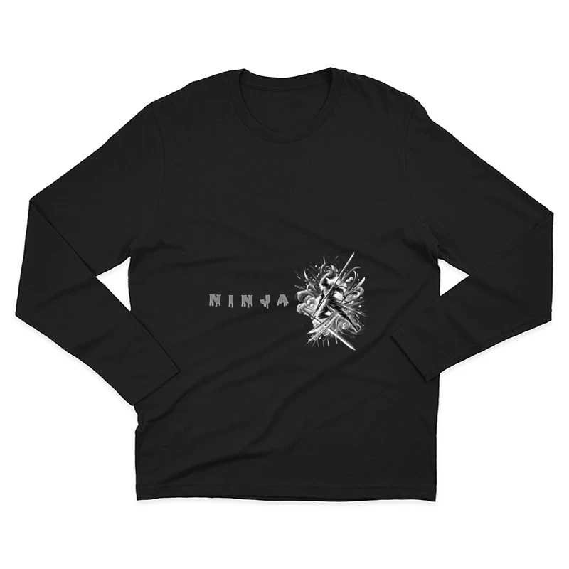 Male Long Sleeve T-Shirt