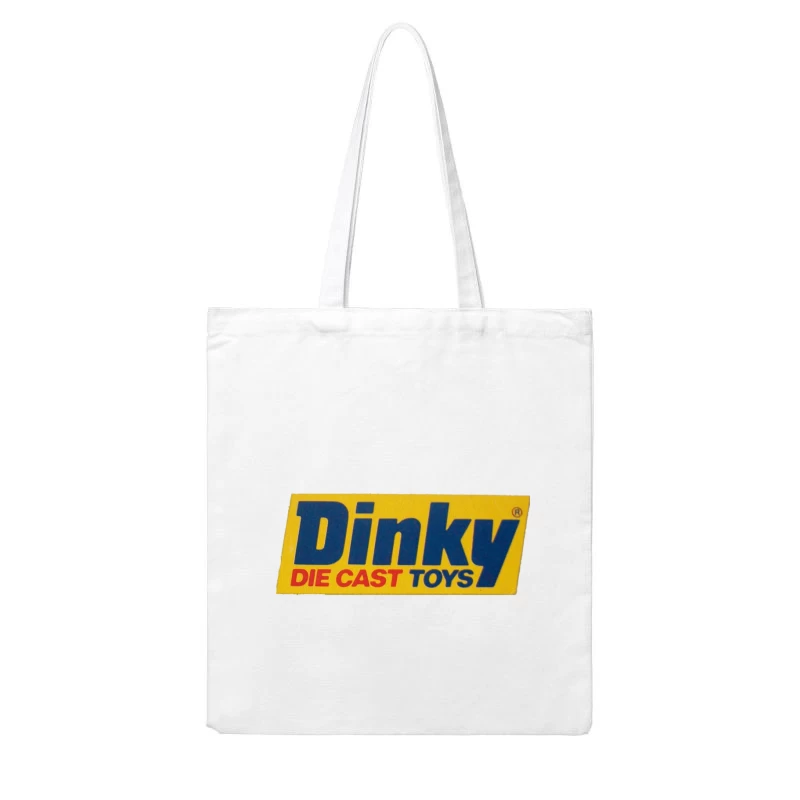 vintage toy dinky Cotton Tote Bag