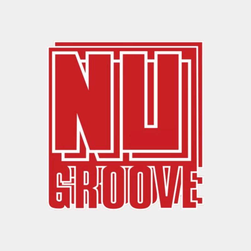 Nu Groove Records 2 Male Tank Top