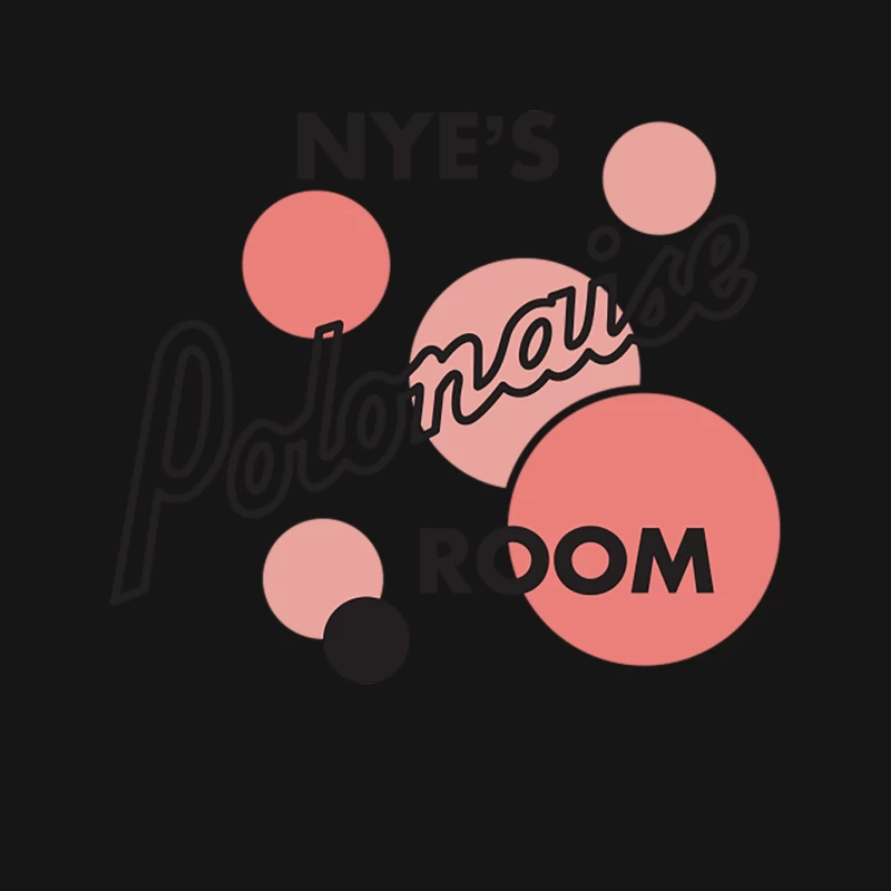 Nye_s Polonaise Room Mouse Pad