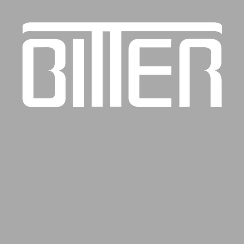 Bitter Female Pullover Hoodie