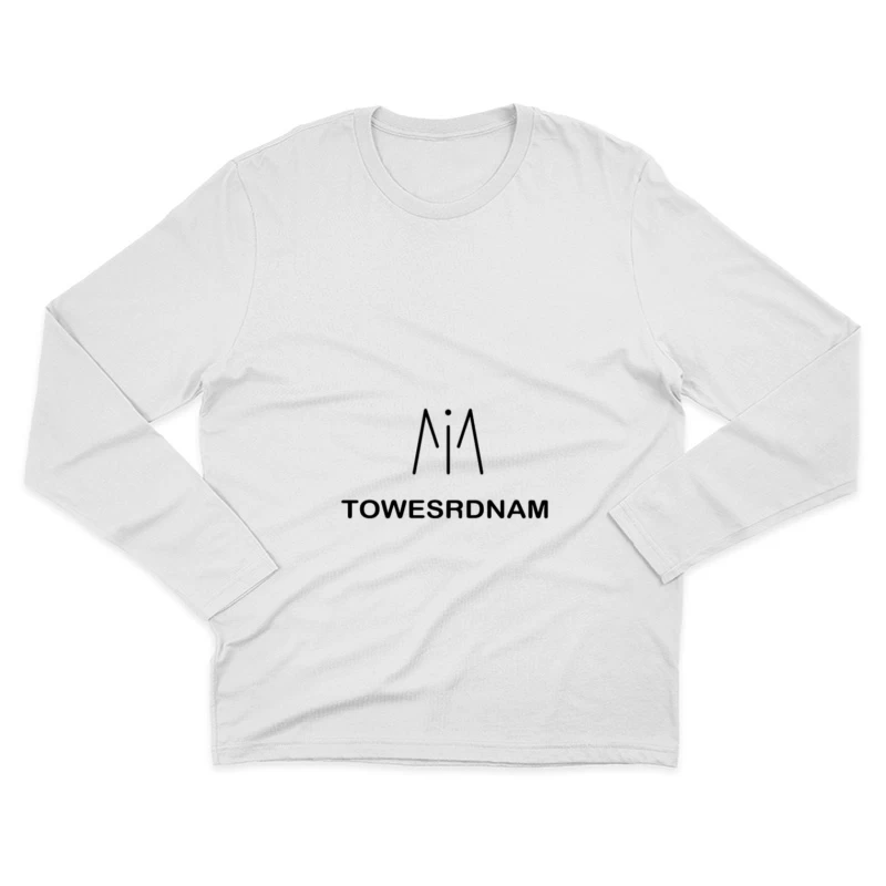  Homme Manches Longues T-Shirt