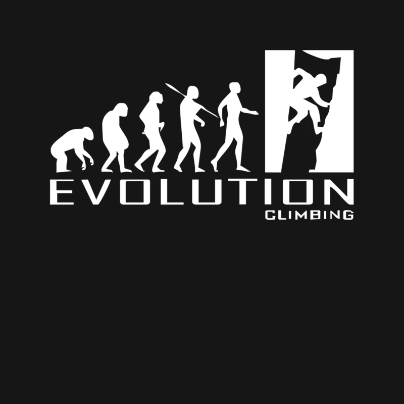 Climbing APE TO EVOLUTION Climb Indoor Outdoor Mouse Pad