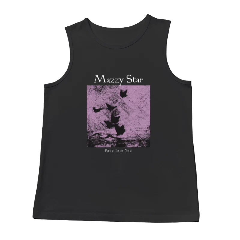 Mazzy Star Fade Into You Male Tank Top