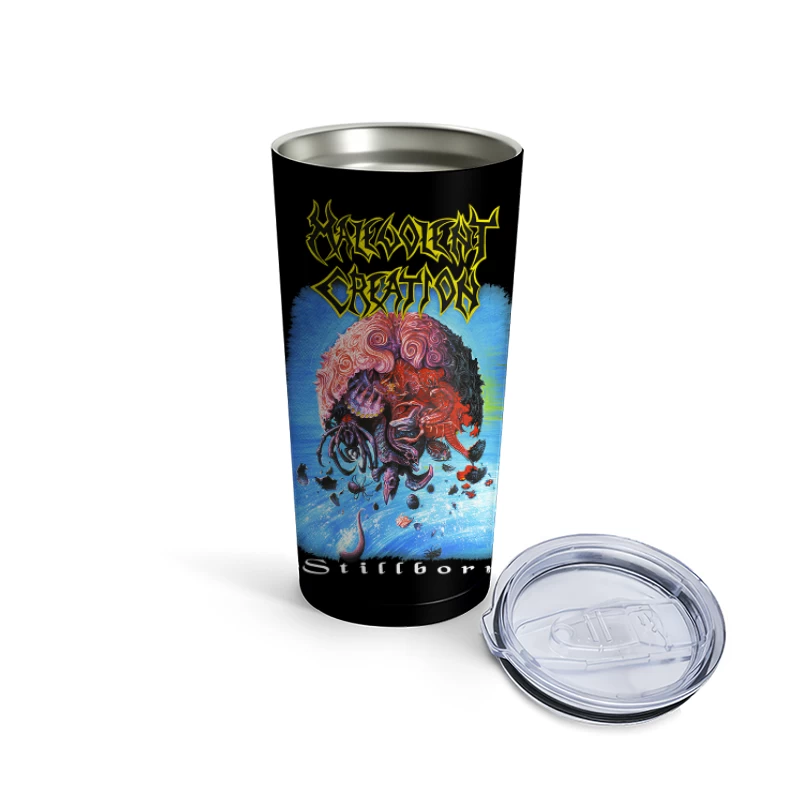 Malevolent Creation Stillborn Travel Mug