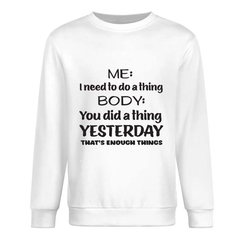  Homme Sweat-shirt à enfiler