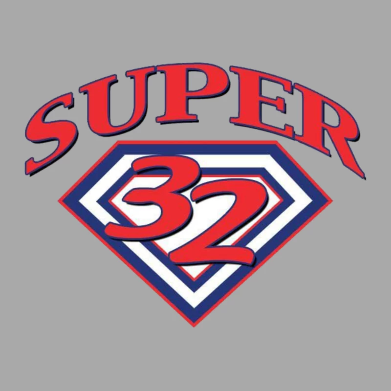 WXGZ Super 32 Male Pullover Hoodie
