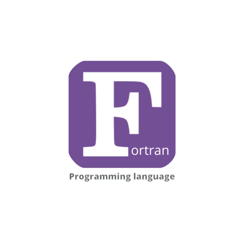 Fortran 56 Throw Pillow