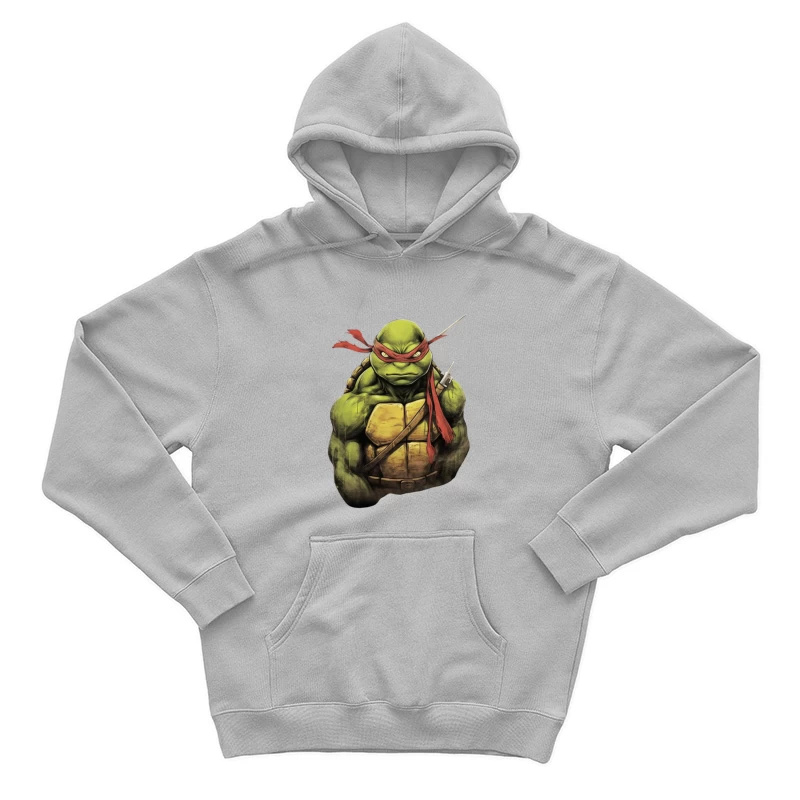  Male Pullover Hoodie