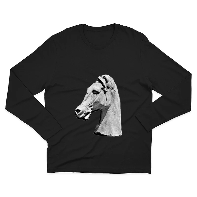  Male Long Sleeve T-Shirt