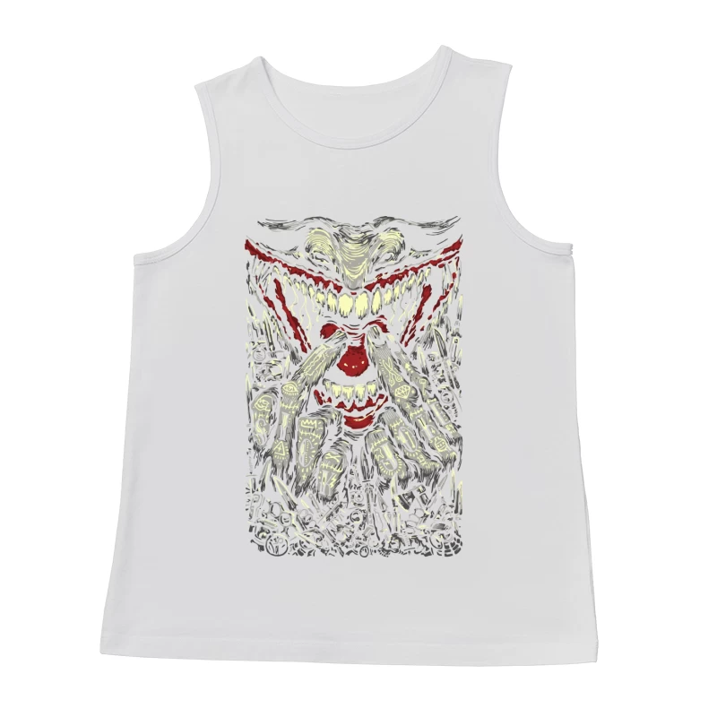  Male Tank Top