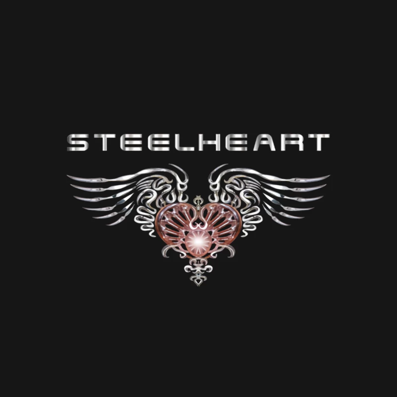 2 STEELHEART Mouse Pad