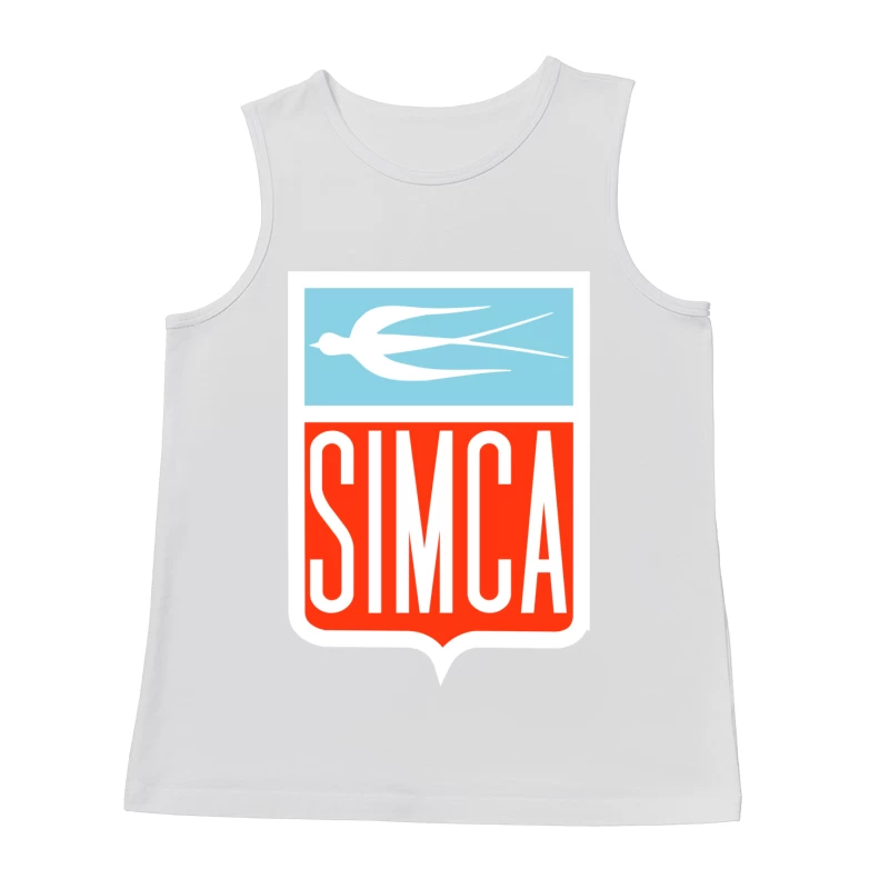  Male Tank Top