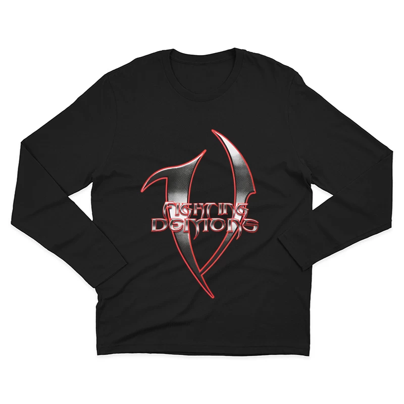  Herren Langarm T-Shirt