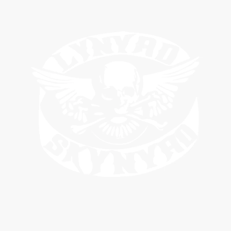Lynyrd Skynyrd Cotton Tote Bag