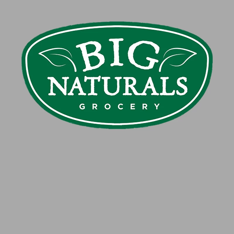 Big Naturals Male Pullover Hoodie
