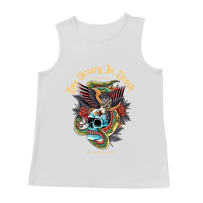  Male Tank Top