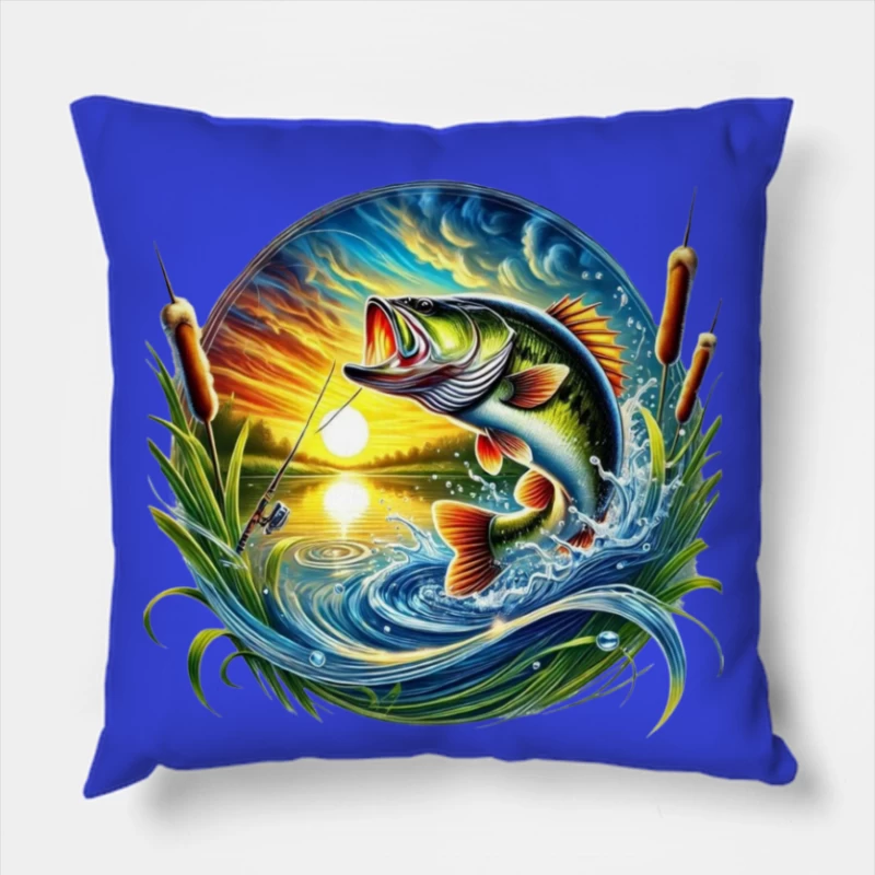  Throw Pillow