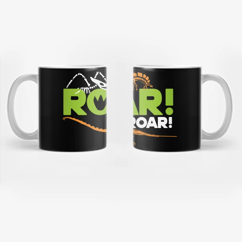 Roar! Dinosaur Playground Coffee Mug