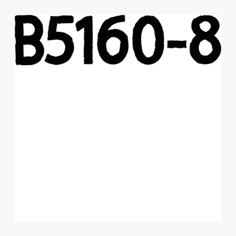 B5160-8 Pin