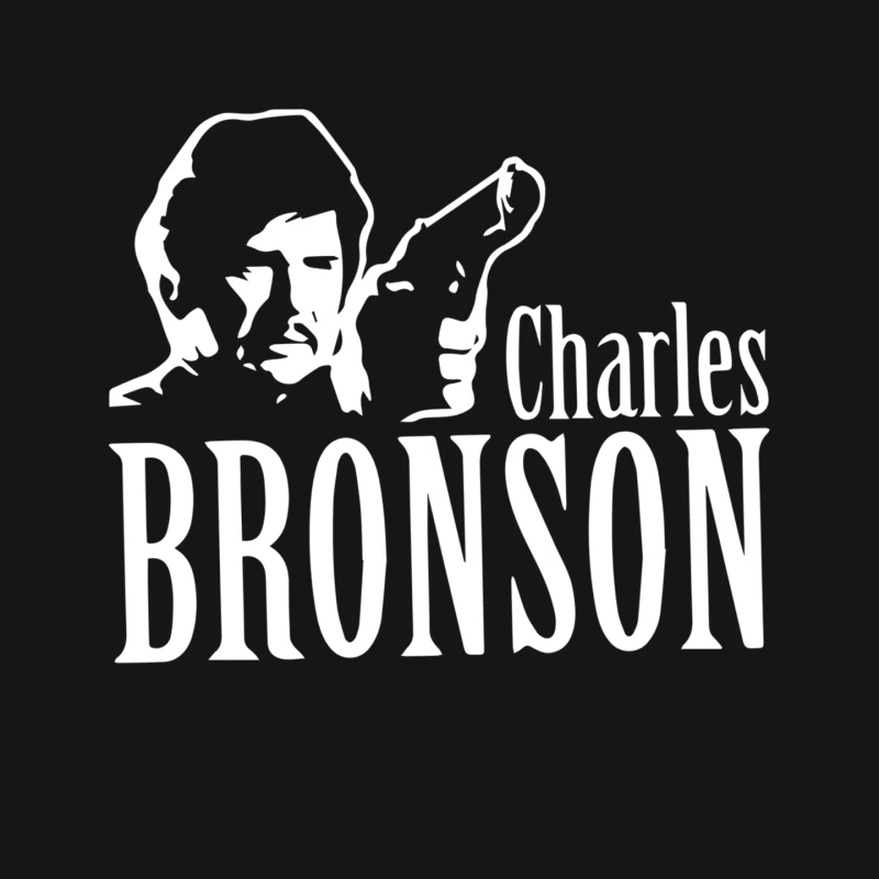 Charles Bronson (2) Mouse Pad