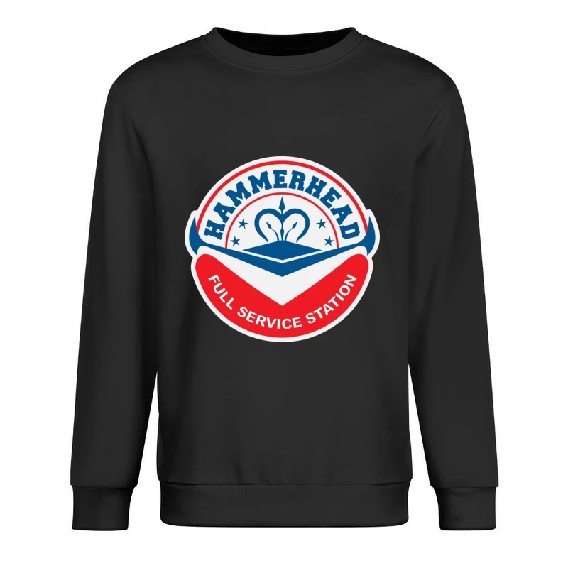  Male Pullover Sweatshirt