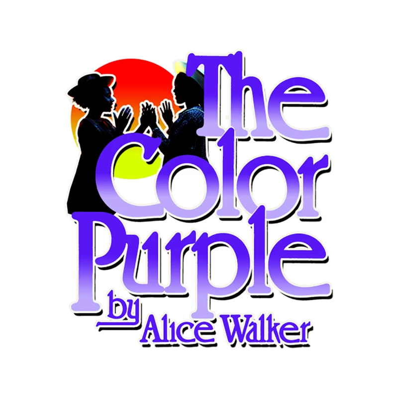 The Color Purple Tapestry